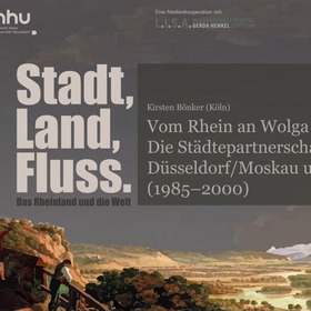Vom Rhein an Wolga und Moskwa: Die Städtepartnerschaften Düsseldorf/Moskau und Köln/Wolgograd (1985–2000)