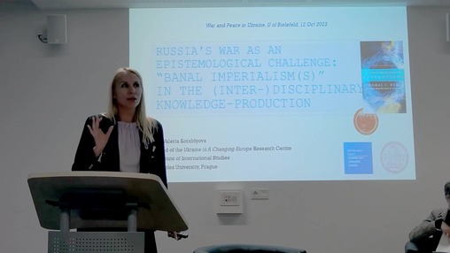 Russia’s War as an Epistemological Challenge: ‘Banal Imperialism(s)’ in (Inter-)Disciplinary Knowledge Production