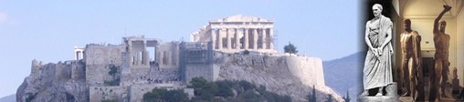 "Vergangenheitsbezüge können auch missglücken" -
Geschichte und Geschichten im antiken Athen