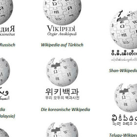 Wikipedia international