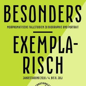 BESONDERS/ EXEMPLARISCH