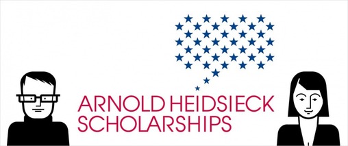 Call for Applications 2017
Arnold Heidsieck Scholarships 