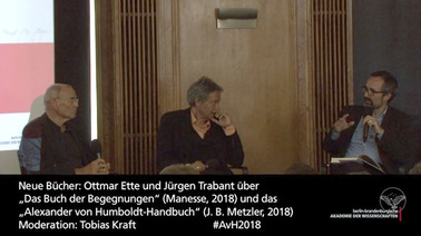 Alexander-von-Humboldt-Tag 2018 – Reisetagebücher digital