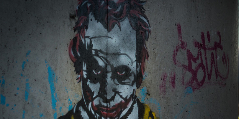 Der Joker der Verschwörung – Verschwörungstheorien als negativer Glaube