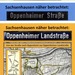 Frankfurt-Sachsenhausen näher betrachtet: Von der Straße nach Oppenheim zur Oppenheimer Landstraße