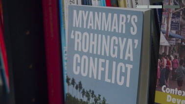 Stärkung des Friedensprozesses in Myanmar