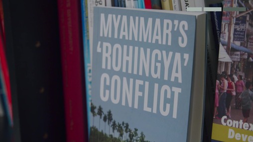 Stärkung des Friedensprozesses in Myanmar