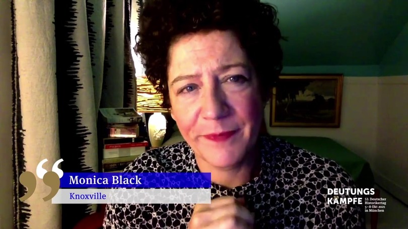Monica Black: „Deutsche Dämonen. Hexen, Wunderheiler und die Geister der Vergangenheit im Nachkriegsdeutschland“