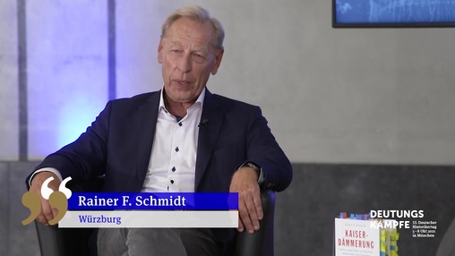 Rainer F. Schmidt: „Kaiserdämmerung. Berlin, London, Paris, St. Petersburg und der Weg in den Untergang“