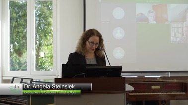 Angela Steinsiek | Einführung