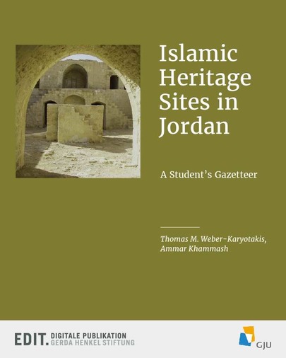 Islamic Heritage Sites in Jordan. A students gazetteer