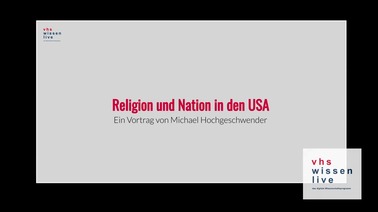Religion und Nation in den USA