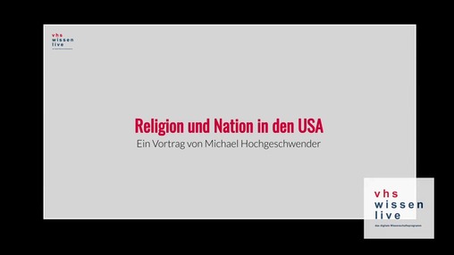 Religion und Nation in den USA