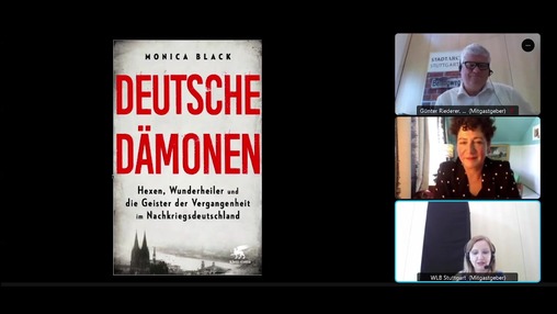 Deutsche Dämonen. Hexen, Wunderheiler und die Geister der Vergangenheit im Nachkriegsdeutschland