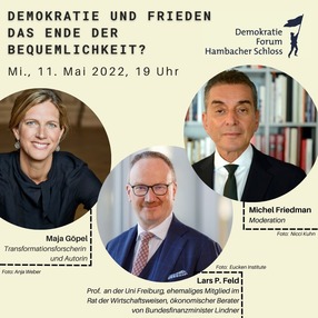 Demokratie-Forum Hambacher Schloss