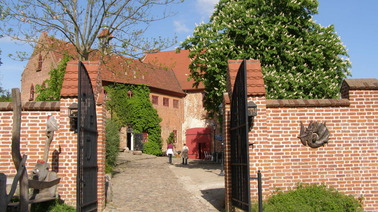 Die Alte Burg Penzlin