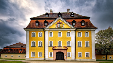Das Kultur-Schloss Theuern