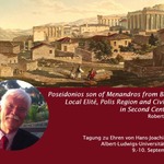 Poseidonios son of Menandros from Bargylia: Local Elité, Polis Region and Civic Pride in Second Century BC