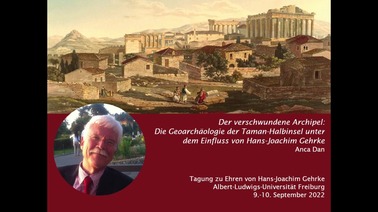 Der verschwundene Archipel: Die Geoarchäologie der Taman-Halbinsel unter dem Einfluss von Hans-Joachim Gehrke