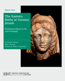 The Eastern Baths at Gerasa/Jerash 
