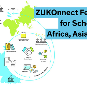 ZUKOnnect Fellowships for early career researchers from Africa, Asia and Latin America
