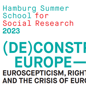 Call for Applications: Hamburg Summer School for Social Research 2023 
