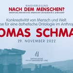 Thomas Schmaus | Konkreativität von Mensch und Welt. Impulse für eine ästhetische Ontologie im Anthropozän