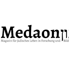 Medaon: Frühjahrsausgabe 17, (2023) 32, erschienen