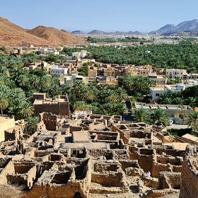 Lost Cities in Oman
