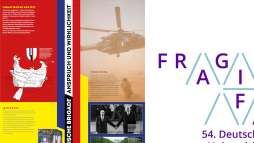 Benjamin Pfannes | Deutsch-Französische Brigade. Anspruch und Wirklichkeit