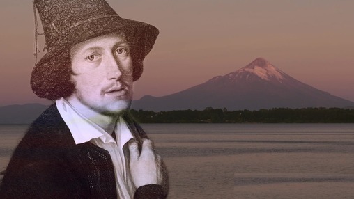 Carl Alexander Simon – Eine deutsche Kolonie in Chile