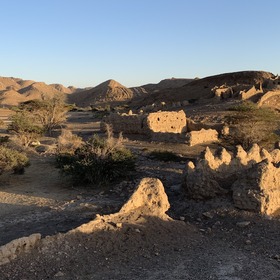 Lost Cities in Oman – Entsteht Neues aus Ruinen?