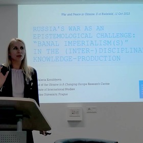 Russia’s War as an Epistemological Challenge: ‘Banal Imperialism(s)’ in (Inter-)Disciplinary Knowledge Production
