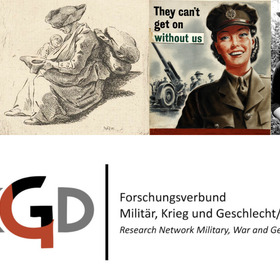 Forschungsverbund zu Militär, Krieg und Geschlecht/Diversität (MKGD) gegründet