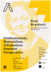 Posthumanism, Materialism, Affirmation: Feminist Perspectives