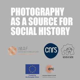 Workshop: Photography as source for social history