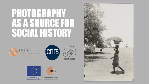 Workshop: Photography as source for social history