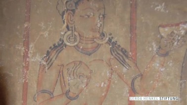 Auf den Spuren frühbuddhistischer Kunst