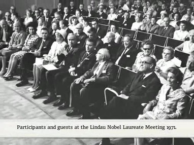 Videoreihe: Lindauer Tagungen der Nobelpreisträger
Prof. Dr. Ragnar Anton Kittil Frisch, 1971