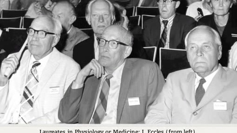 Videoreihe: Lindauer Tagungen der Nobelpreisträger
Prof. Dr. Sir John Eccles, 1972