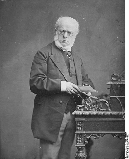 Neue Reihe: Adolph Friedrich Erdmann von Menzel,
Auszüge aus den Briefen eines Künstlers von 1830-1905