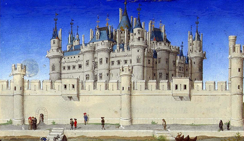 Von der Lust am kleinen Format - Miniaturen des Mittelalters und der Renaissance im Louvre