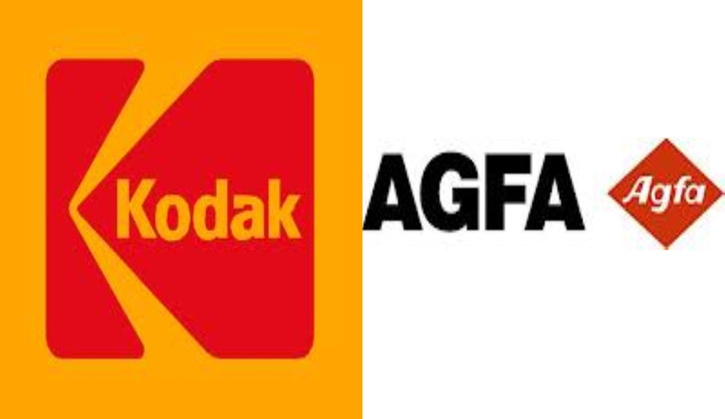 Kodak und Agfa - Niedergang der Fotopioniere