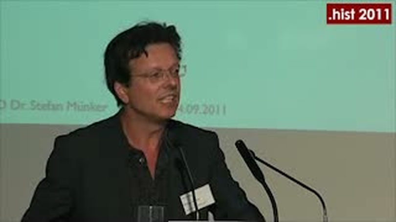 Stefan Münker | "Jenseits der Technik. Zum Status quo des digitalen Wandels"