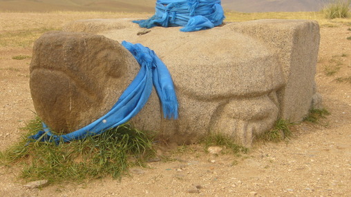 Archäologie in der Mongolei