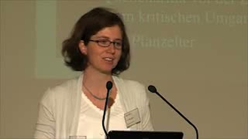 Eva Pfanzelter | Quellenkritik vor der Zerreißprobe? Vom kritischen Umgang mit digitalen Ressourcen