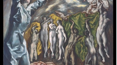 "El Greco war für die Moderne ein Schock"