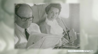 Peter und Irene Ludwig