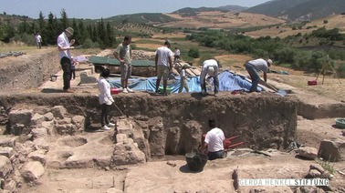 Ewige Götter – Ausgrabungen in Kalapodi (Griechenland)
