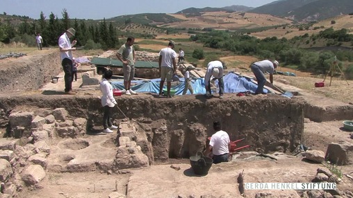 Ewige Götter – Ausgrabungen in Kalapodi (Griechenland)
